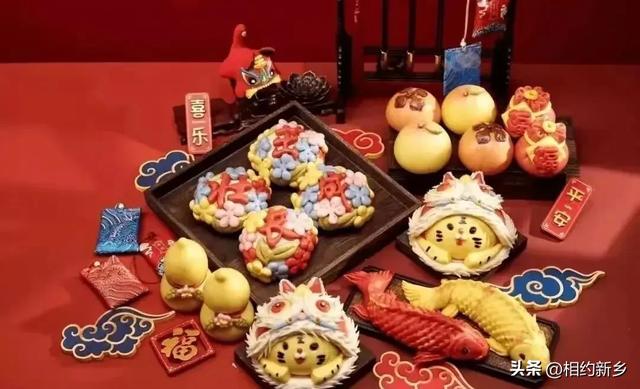 这个秋天,回“乡”看看