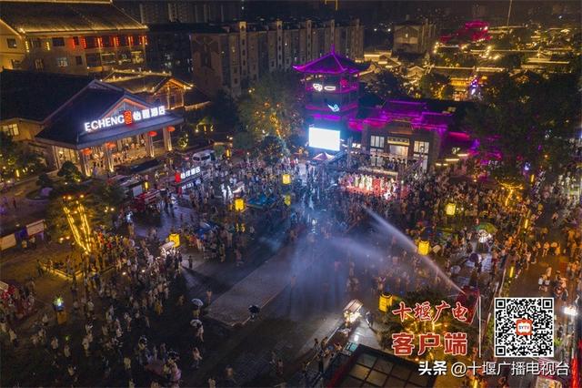 泼水狂欢，清凉一夏！房县第三届避暑纳凉节即将盛大启幕！