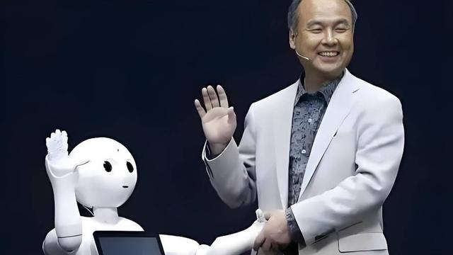 瑞士巨头ABB甩卖机器人业务，孙正义为何高价接盘？背后全是算计