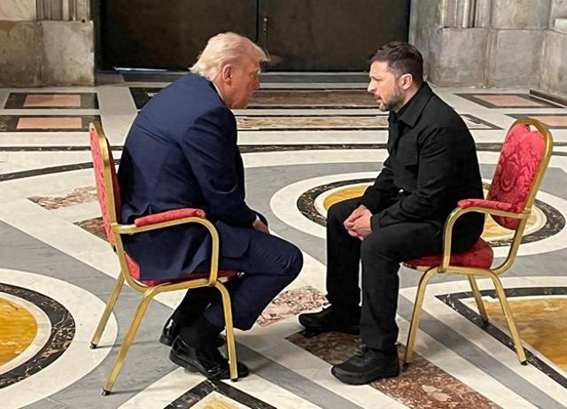 特朗普为什么说若共和党不能赢得选举，他将被弹劾？