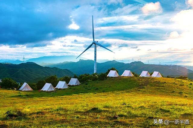 免费营地！浙江宁波全境免费自驾停车露营地，好玩景点，特色美食