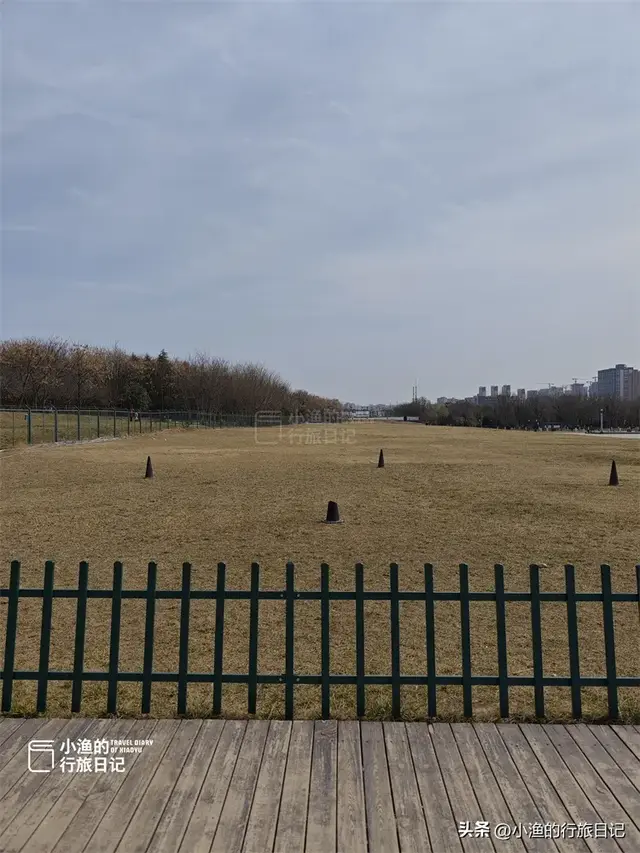 西安“天下第一宫”，是世界最大宫殿基址，面积相当2/3个故宫