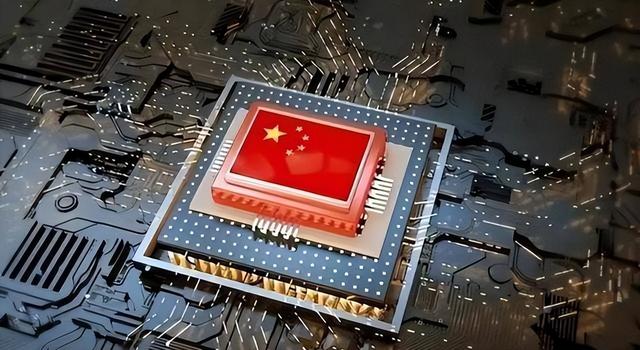 看了韩国上半年658亿美元芯片出口，再看中国芯片出口，差距明显