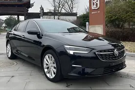 别克君威丨当初没选迈腾，买了别克君威，车主有话说图片