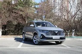 德味十足，改款实在，捷达新VS7试驾体验图片