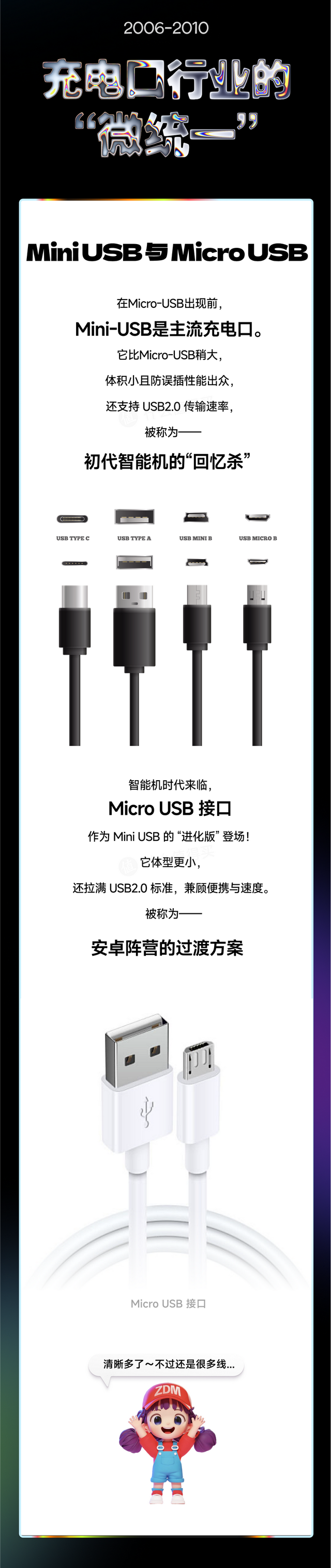 统一充电口，到底有多难？可能比“秦始皇大一统”还烧脑！