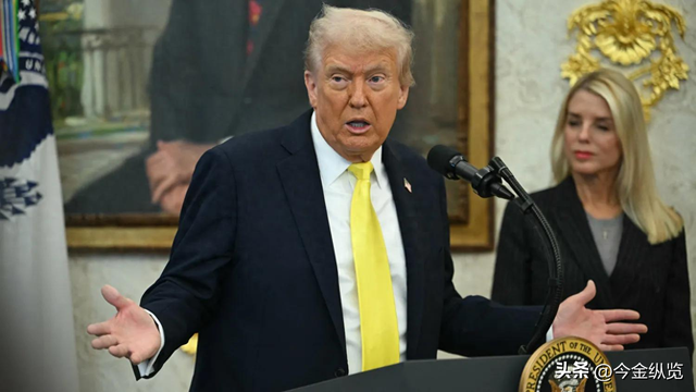 白宫枪声揭开惊天内幕，特朗普怒骂“畜生”，真凶直指权力越界！