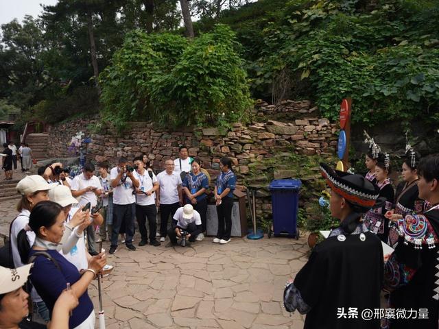 “全国网络大V看邢台”活动圆满结束 全网传播阅读量已超五千万