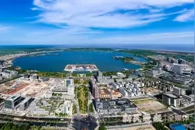 半小时，市中心直达临港不是梦！上海正酝酿新建一条快速轨交线图片