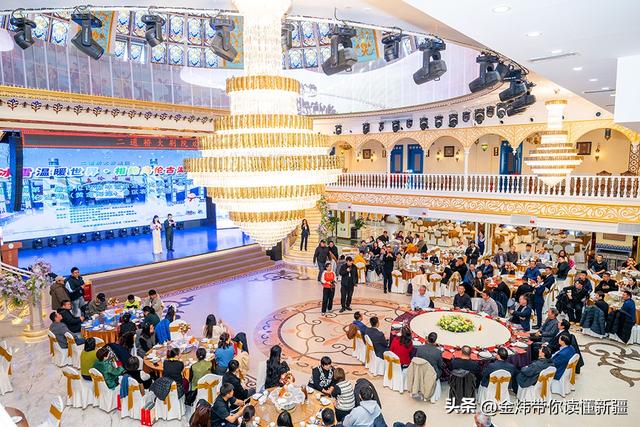 阿勒泰福海县：乌伦古湖黄金海岸4A景区首次拉开冬季冰雪旅游大幕