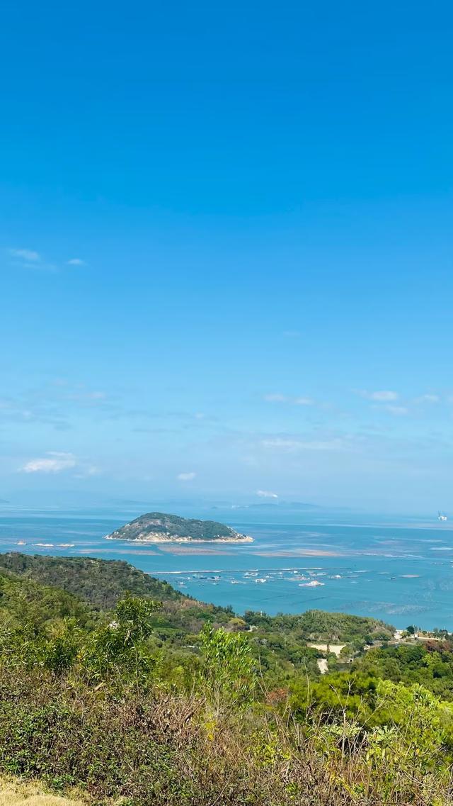 又来广东之一百零六 汕头篇之二 南澳岛（1）
