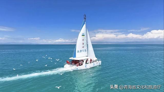 青海湖的秋天，才不是“淡季”
