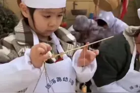 闹上热搜的“辛者库幼儿园”，讽刺了多少娇生惯养的教育图片