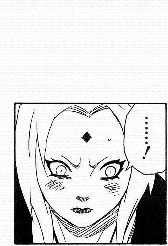 漫画 欣赏 - 火影忍者 18