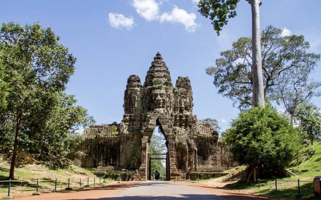 又一国对中国免签!千年的微笑在召唤