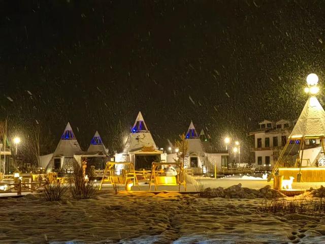 我又来呼伦贝尔了！