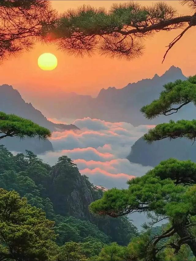 安徽的山水，有多美？不是只有黄山！