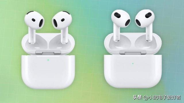 充电盒缩小20%还多撑 5 小时！AirPods Pro 3 实测心率监测比手表准？