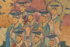 给我5分钟，让你了解三皇五帝都指哪些人？图片