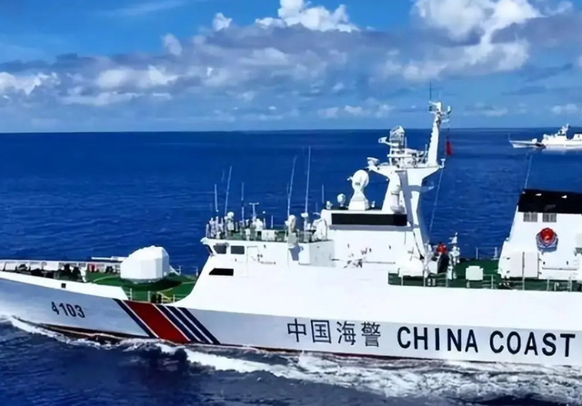 菲律宾太飘了，在仁爱礁搞事，还要我国赔偿499亿，我国反制亮了