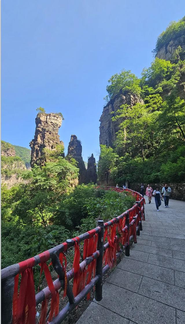 躲进燕山深处的清凉世界：被清代列为"风水禁地"200年的原始山林