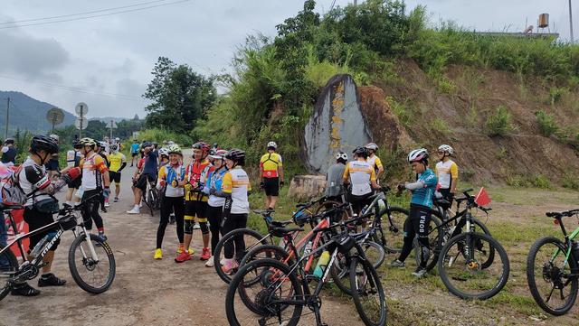再行滇缅路 骑行百公里纪念抗日战争暨世界反法西斯战争胜利80周年