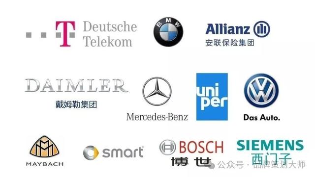 品牌大国——德国，影响世界的品牌你认识几个？