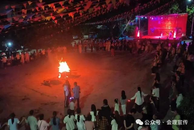 会理火把节接待游客47.75万余人次 全域全时旅游起势