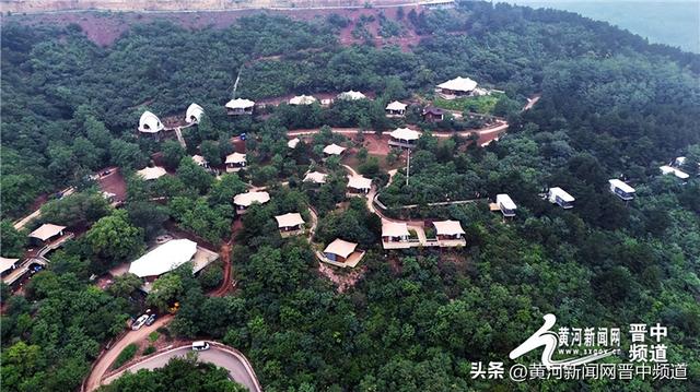 昔阳：清凉一夏 民宿集群实力“圈粉”