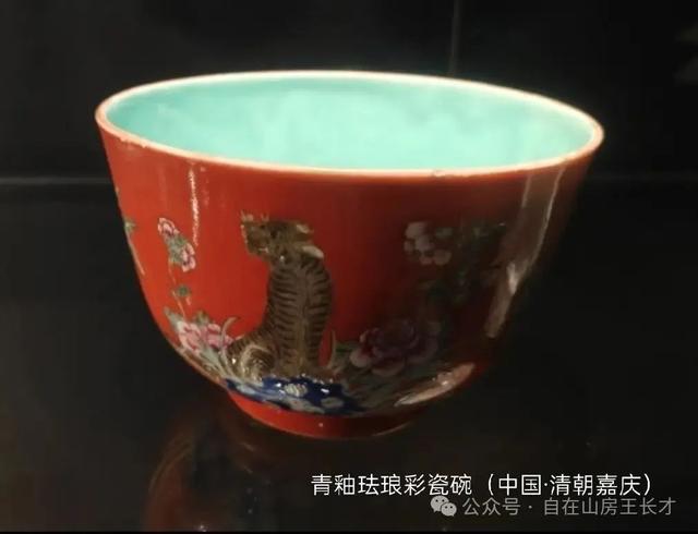 彩色旅图｜可染先生的墨宝，是吹到北欧的中国艺术清风