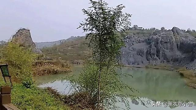 鹤壁缠丝鸭蛋村，藏着白蛇传说与贯中故事