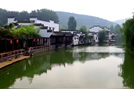 济南这个小镇美如江南画卷！太适合春游了~图片
