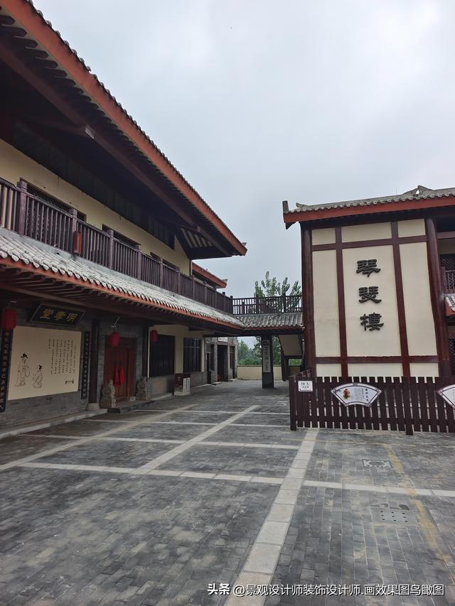 河北省衡水市闾里古镇