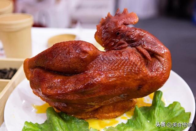 全国哪里的“烧鸡”好吃？经过评比，这5只鸡上榜，有你家乡吗