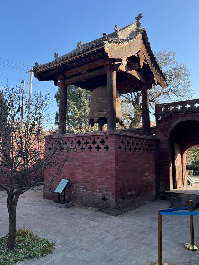 山西全境自驾游(第六条):王家大院、镇国寺