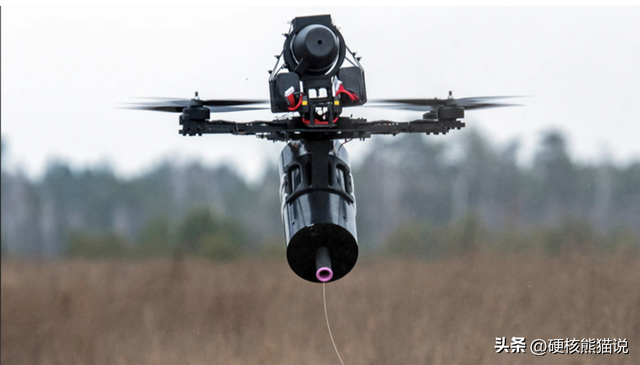 俄乌冲突光纤无人机改写战场规则，背后全是中国供应链