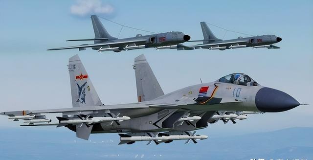 军事行动升级，全球同时接通知，解放军用中英双语，跟日本算总账