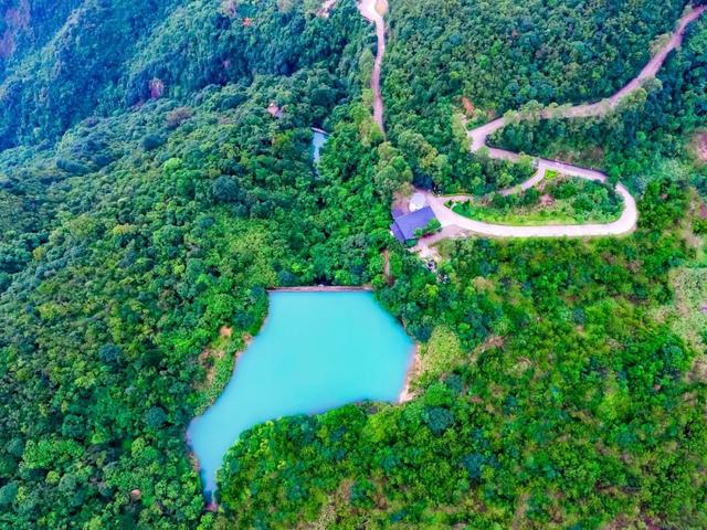 别等了！东莞观音山限定五彩皮肤已上线，速来解锁一年好运