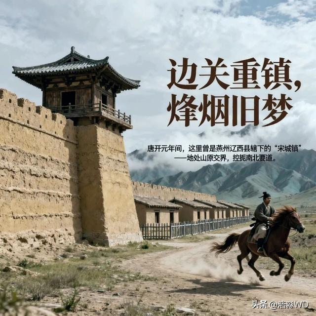 京北怀柔桃山村：千年古镇的烟火与历史遗迹