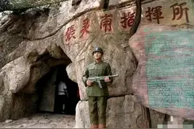 蒋介石的“御林军”、号称“五大主力”之首的整74师！图片