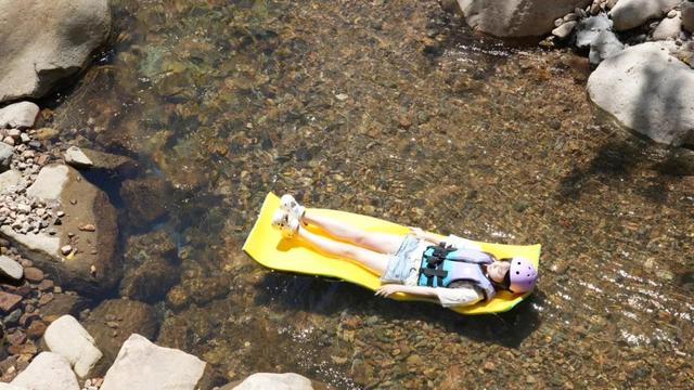 七夕怎么过？8.29大鱼线→攀岩踏浪泼水去！