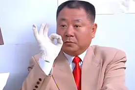 范伟：喜欢范德彪的年轻人很内行，看到了喜剧人物背后的悲剧性图片