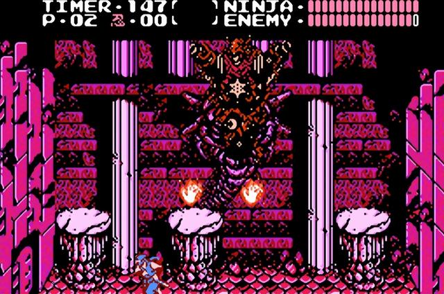 FC时代最难打的5位BOSS，现在回想起来还心有余悸