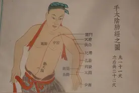 疏通经络比艾灸穴位更加重要图片