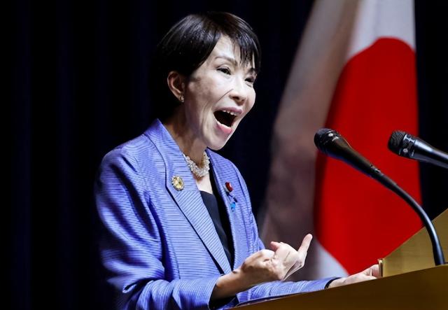 172：233！高市重新洗牌，日本新首相人选出炉	，对中国态度不简单