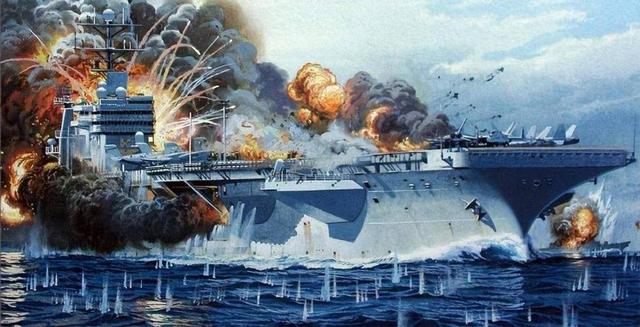 1天内导弹拉走	，航母撤离，日本全国将沦为战场，美军听进去了