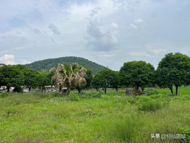 抚州临川王安石故里