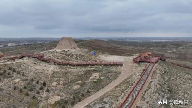 深秋访大靖：丝路古镇的时光盛宴