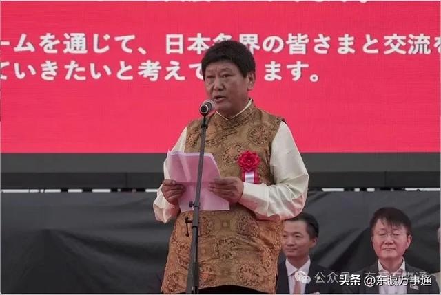 第三届九州中国节在福冈盛大举行 十多万人共赴中日文化盛宴