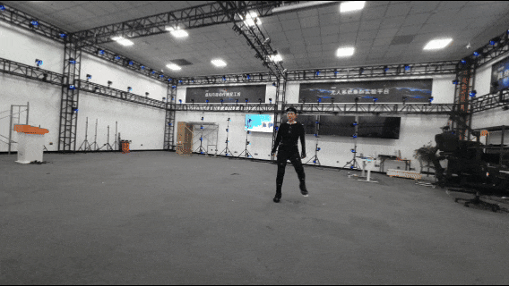 FZMotion助力G1“驰稳”战队出征2025世界人形机器人运动会